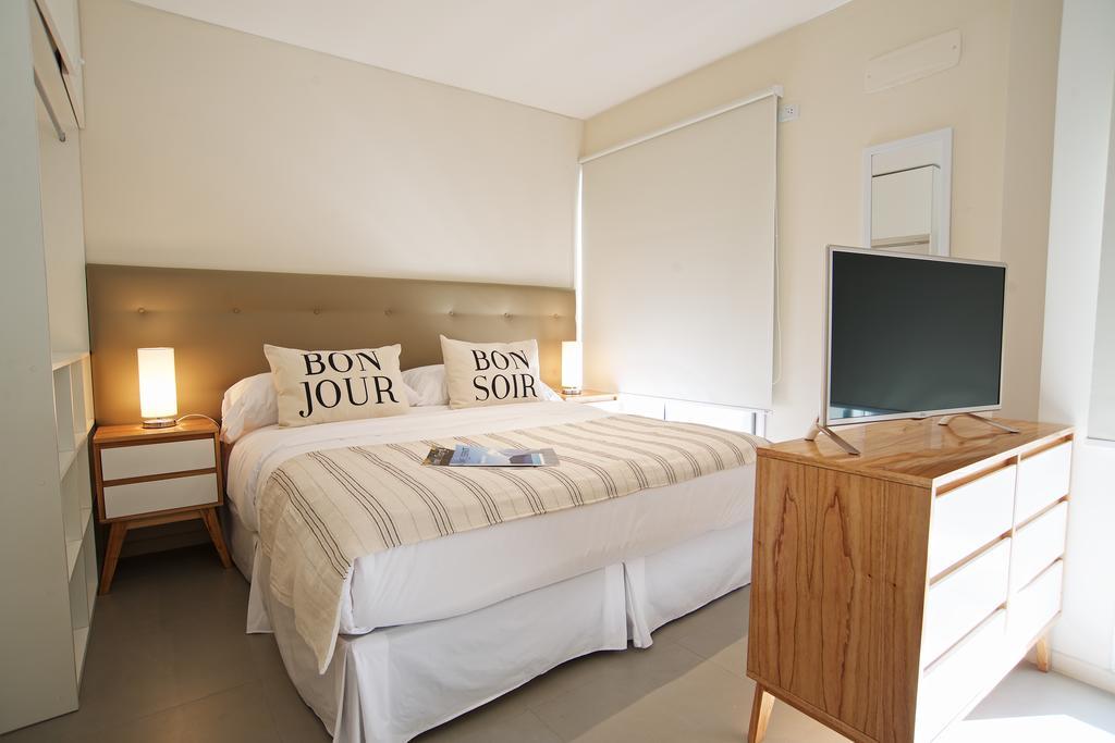 Bonjour My Vera Apartment บัวโนสไอเรส ภายนอก รูปภาพ