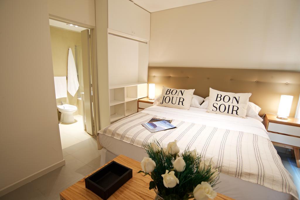 Bonjour My Vera Apartment บัวโนสไอเรส ภายนอก รูปภาพ