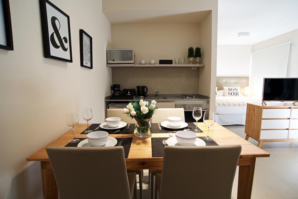 Bonjour My Vera Apartment บัวโนสไอเรส ภายนอก รูปภาพ