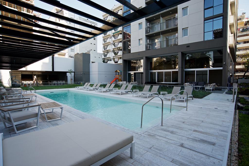 Bonjour My Vera Apartment บัวโนสไอเรส ภายนอก รูปภาพ
