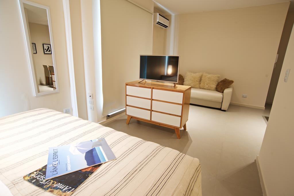 Bonjour My Vera Apartment บัวโนสไอเรส ภายนอก รูปภาพ